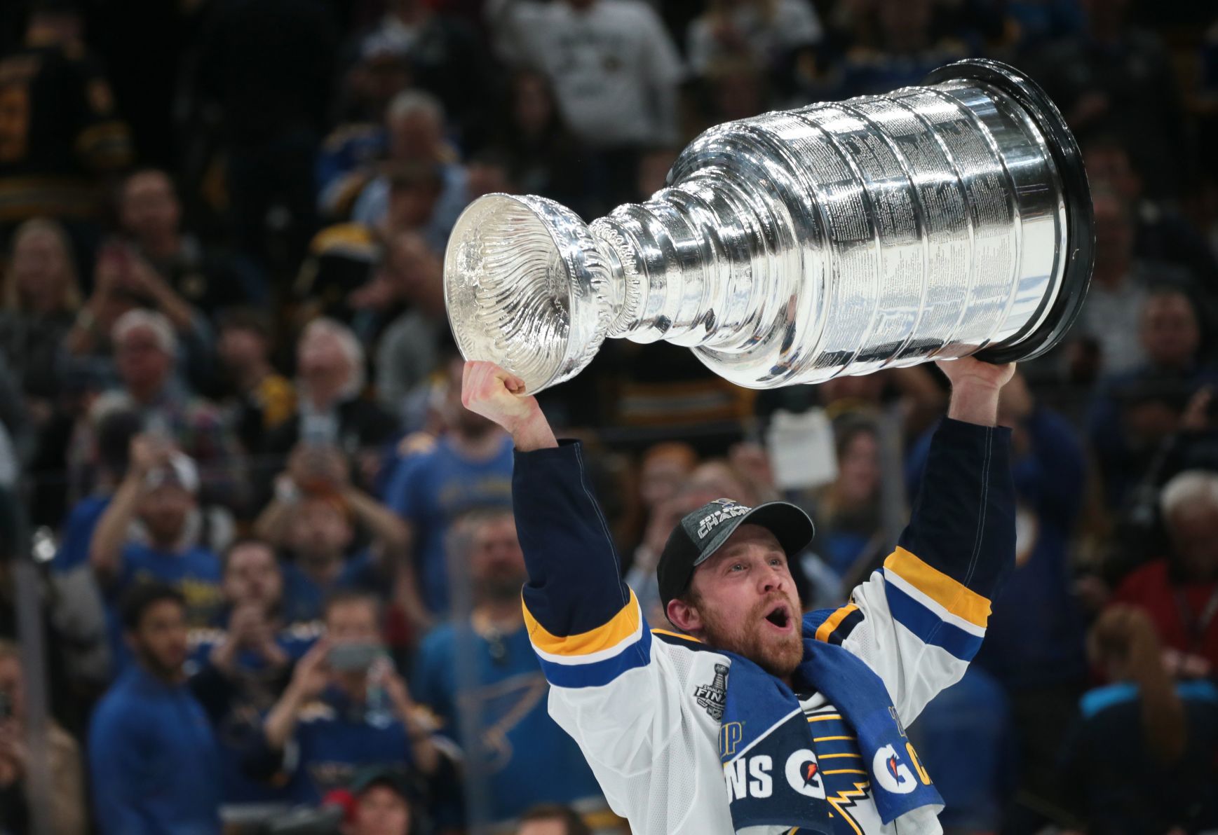 Game 7 Stanley Cup Final